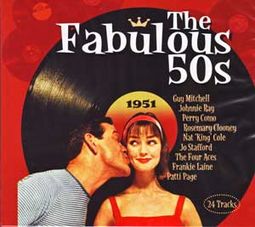The Fabulous 50s - 1951 [Import]