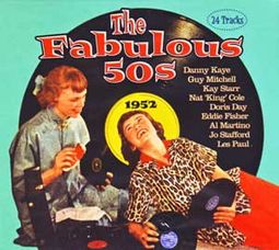 The Fabulous 50s - 1952 [Import]