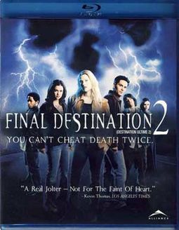 Final Destination 2 (Canada Blu-ray)