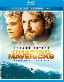 Chasing Mavericks (Blu-ray)