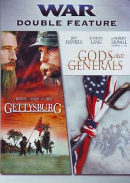 Gettysburg / Gods and Generals (Widescreen)