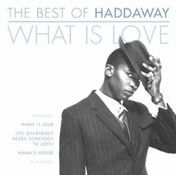 The Best of Haddaway - What Is Love?