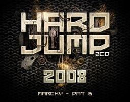 Hard Jump 2008 (2-CD)