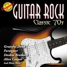 Guitar Rock: Classic '70s