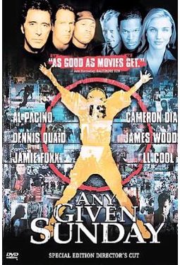 Any Given Sunday (Special Edition Director's Cut)