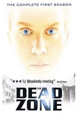 Dead Zone - Complete 1st Season (4-DVD)