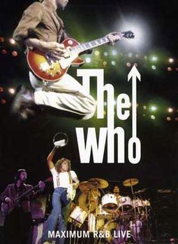 The Who - Maximum R&B Live (2-DVD Deluxe Edition)