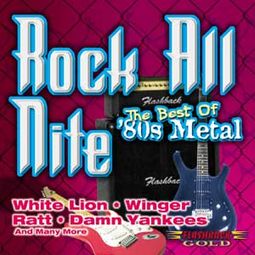 Rock All Night: The Best of 80's Metal