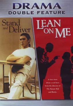 Stand and Deliver / Lean on Me (2-DVD)