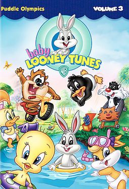 Baby Looney Tunes - Volume 3