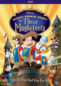 The Three Musketeers (10th Anniversary)