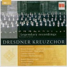 Dresden Kreuzchor: Legendary Recordings