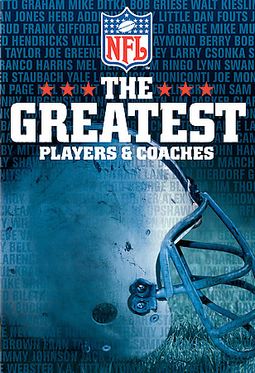 Football - NFL: Greatest Players & Coaches
