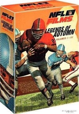 Football - NFL Films Classics: Legends of Autumn,
