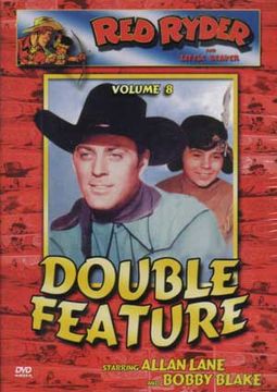 Red Ryder and Little Beaver, Volume 8 - Rustlers