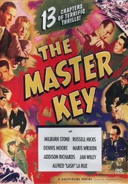 The Master Key (2-DVD)
