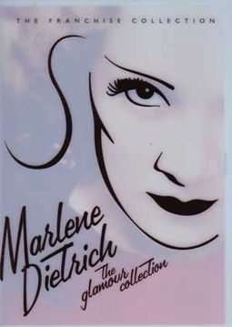 Marlene Dietrich Glamour Collection (Morocco /