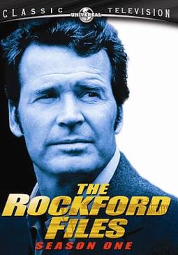 Rockford Files - Season 1 (3-DVD)
