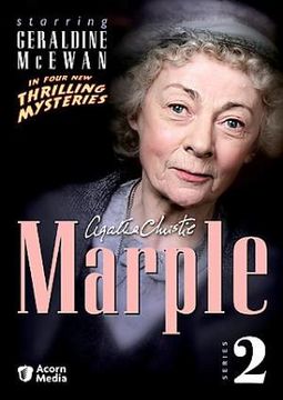 Agatha Christie's Marple - Series 2 (4-DVD)