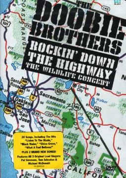 The Doobie Brothers - Rockin' Down the Highway: