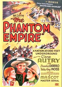 The Phantom Empire (2-DVD)