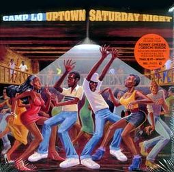 Uptown Saturday Night (2-LPs w/ Full Size Poster)
