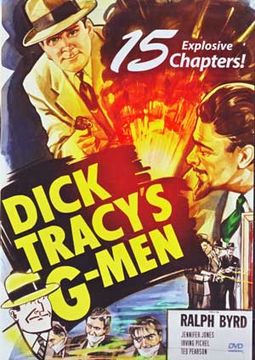 Dick Tracy's G-Men (2-DVD)