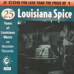 Louisiana Spice (2-CD)