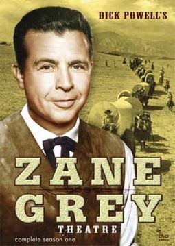 Zane Grey Theatre - Complete Season 1 (4-DVD)
