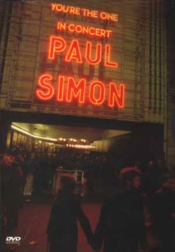 Paul Simon - You're the One: In Concert from Paris