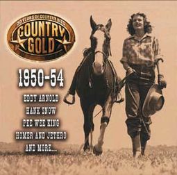 Country Gold 1950-1954