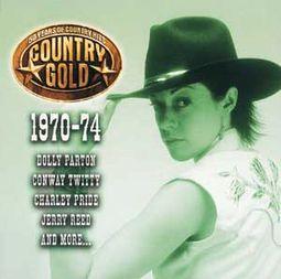 Country Gold 1970-1974