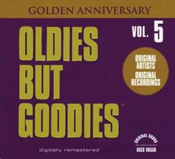 Oldies But Goodies, Volume 5 (Golden Anniversary)