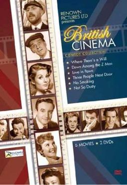 British Cinema: Renown Pictures Comedy Collection