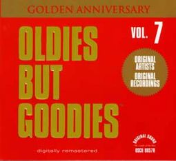 Oldies But Goodies, Volume 7 (Golden Anniversary)