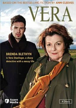 Vera - Series 1 (4-DVD)