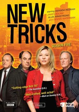New Tricks - Season 5 (3-DVD)
