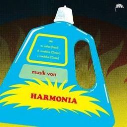 Musik von Harmonia [Digipak]