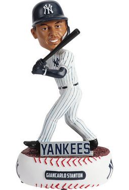 Baseball - MLB - New York Yankees: Giancarlo