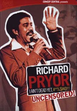 Richard Pryor - I Ain't Dead Yet #%$#@!!
