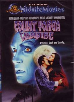 Midnite Movies: Count Yorga Vampire