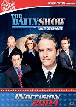 Daily Show with Jon Stewart - INdecision 2004