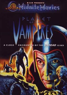 Midnite Movies: Planet of the Vampires
