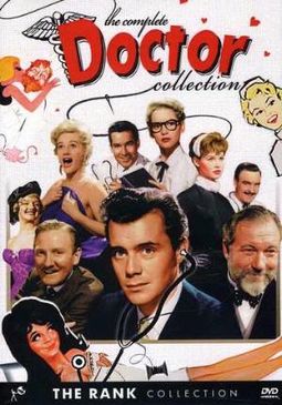 Complete Doctor Collection (7-DVD)