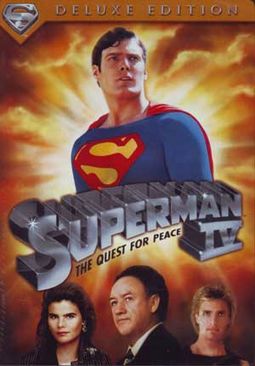 Superman IV: The Quest for Peace (Deluxe Edition)