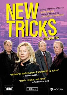 New Tricks - Season 6 (3-DVD)
