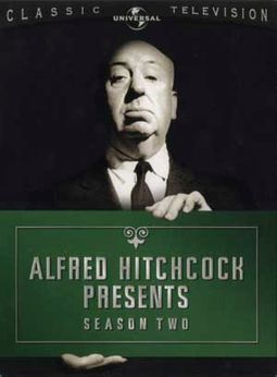 Alfred Hitchcock Presents - Season 2 (5-DVD)