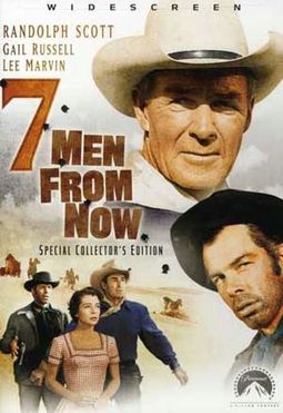 Seven Men from Now (Collector's Edition)