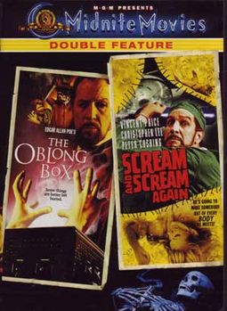 Midnite Movies Double Feature: The Oblong Box /