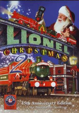 Trains (Toy) - Lionel Christmas 2